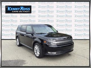Used 2017 Ford Flex Limited in Castle Shannon, Pennsylvania