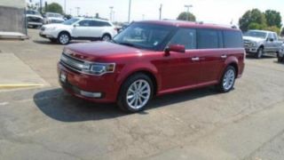 Used 2014 Ford Flex Limited in Pasco, Washington