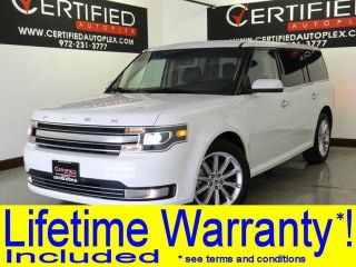 Used 2017 Ford Flex Limited in Addison, Texas