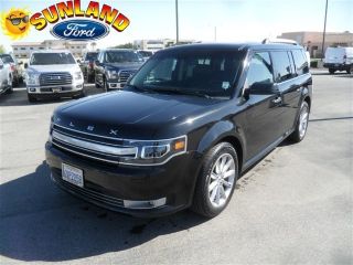 Used 2013 Ford Flex Limited in Victorville, California
