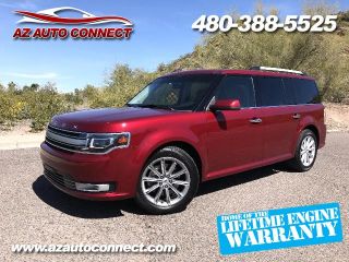 Used 2014 Ford Flex Limited in Phoenix, Arizona
