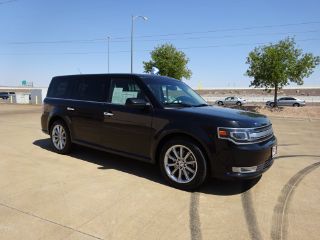 Used 2014 Ford Flex Limited in Henderson, Nevada