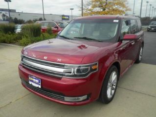 Used 2014 Ford Flex Limited in Hillside, Illinois