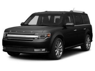 Used 2015 Ford Flex Limited in Fort Wayne, Indiana