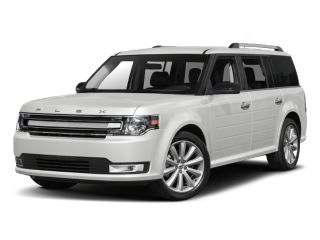 Used 2017 Ford Flex Limited in Jersey City, New Jersey