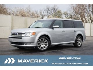Used 2011 Ford Flex Limited in Boise, Idaho