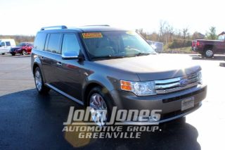 Used 2012 Ford Flex in Salem, Indiana