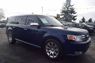 Used 2012 Ford Flex Limited in Lakewood, Washington