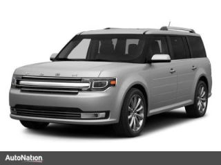 Used 2015 Ford Flex Limited in Littleton, Colorado