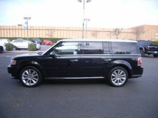 Used 2010 Ford Flex Limited in Fresno, California