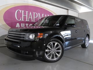 Used 2011 Ford Flex Titanium in Tucson, Arizona