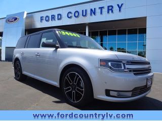 Used 2013 Ford Flex Limited in Henderson, Nevada