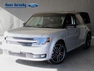 Used 2014 Ford Flex Limited in Carlsbad, California