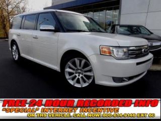 Used 2011 Ford Flex Limited in Cockeysville, Maryland