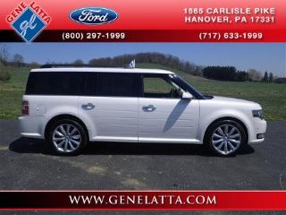 Used 2013 Ford Flex Limited in Hanover, Pennsylvania