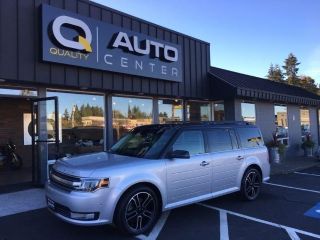Used 2015 Ford Flex Limited in Bellevue, Washington