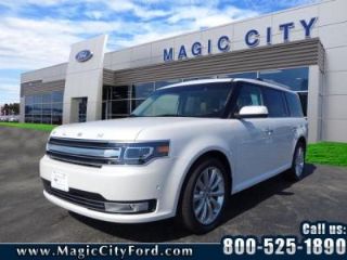 Used 2016 Ford Flex Limited in Roanoke, Virginia
