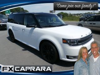 Used 2016 Ford Flex Limited in Pulaski, New York