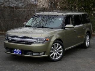 Used 2014 Ford Flex Limited in Carol Stream, Illinois