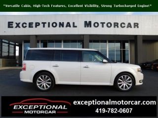Used 2014 Ford Flex Limited in Defiance, Ohio