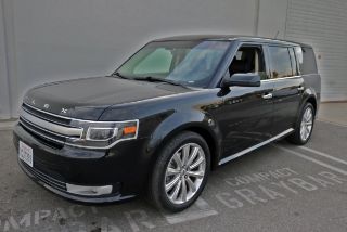 Used 2013 Ford Flex Limited in Van Nuys, California