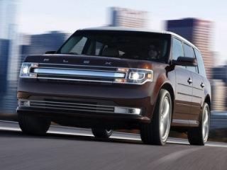 Used 2015 Ford Flex Limited in Moline, Illinois
