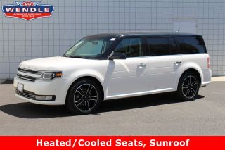 Used 2013 Ford Flex Limited in Spokane, Washington