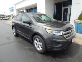 Used 2016 Ford Edge SE in Carrollton, Texas