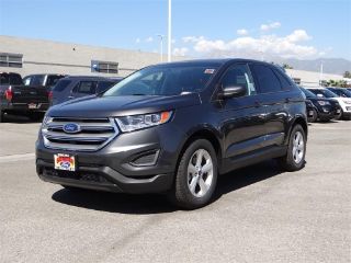 Used 2016 Ford Edge SE in Fontana, California