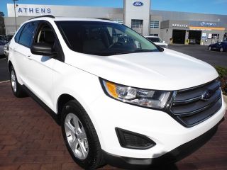 Used 2017 Ford Edge SE in Bogart, Georgia