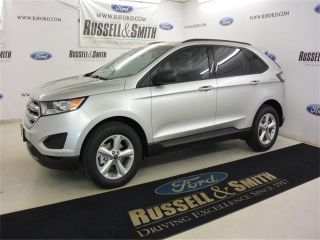 Used 2016 Ford Edge SE in Houston, Texas