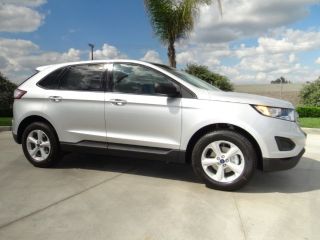 Used 2016 Ford Edge SE in Hanford, California