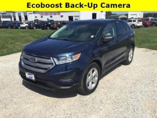Used 2017 Ford Edge SE in Monticello, Illinois