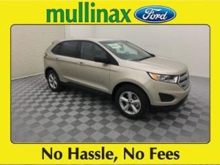 Used 2017 Ford Edge SE in Kissimmee, Florida