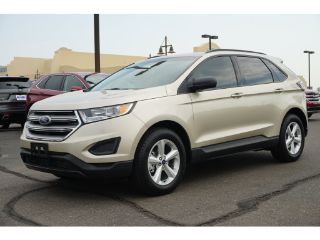 Used 2017 Ford Edge SE in Chandler, Arizona