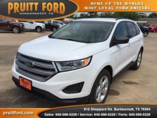 Used 2016 Ford Edge SE in Burkburnett, Texas
