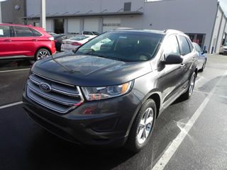 Used 2018 Ford Edge SE in Columbia, South Carolina