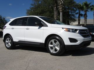 Used 2016 Ford Edge SE in Daytona Beach, Florida