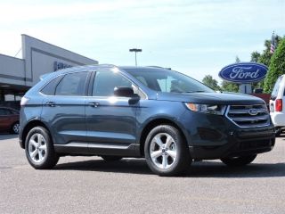 Used 2016 Ford Edge SE in Raleigh, North Carolina