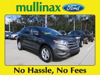 Used 2017 Ford Edge SE in New Smyrna Beach, Florida