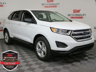 Used 2017 Ford Edge SE in Shawnee, New York