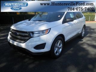 Used 2016 Ford Edge SE in Huntersville, North Carolina