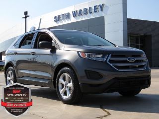 Used 2017 Ford Edge SE in Pauls Valley, Oklahoma
