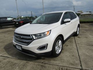 Used 2016 Ford Edge SEL in Galveston, Texas