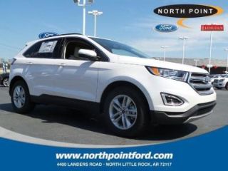 Used 2016 Ford Edge SEL in North Little Rock, Arkansas