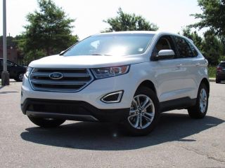 Used 2017 Ford Edge SEL in Wendell, North Carolina