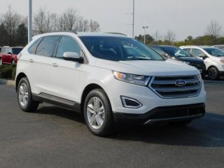 Used 2018 Ford Edge SEL in Lumberton, North Carolina