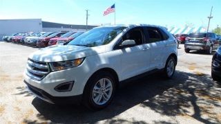 Used 2016 Ford Edge SEL in Nokomis, Florida