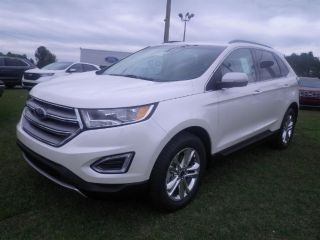 Used 2016 Ford Edge SEL in Rome, Georgia