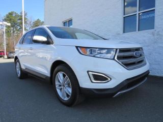 Used 2017 Ford Edge SEL in Belmont, North Carolina